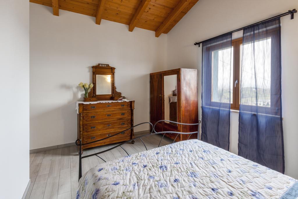 Ancarano  Agriturismo Bio-Melampoヴィラ エクステリア 写真